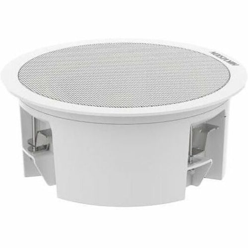 Hikvision DS-QAZ1206G1-BE Altavoz de techo en red, Blanco