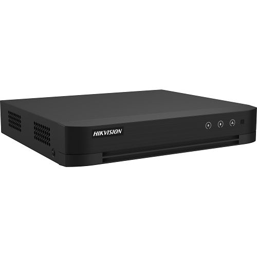 Hikvision iDS-7204HUHI-M1/T Serie Value DVR AcuSense de 4 canales y 5MP, H.265, 1-HDD, 1U RMS