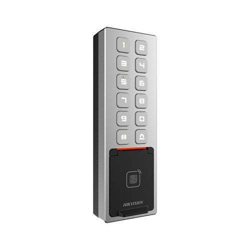 Hikvision DS-K1T805MBFWX Terminal de control de acceso