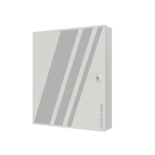 Hikvision DS-K2708X Controladora de Acceso 8-Puertas, Serie Ultra, Linux, Montaje en Pared