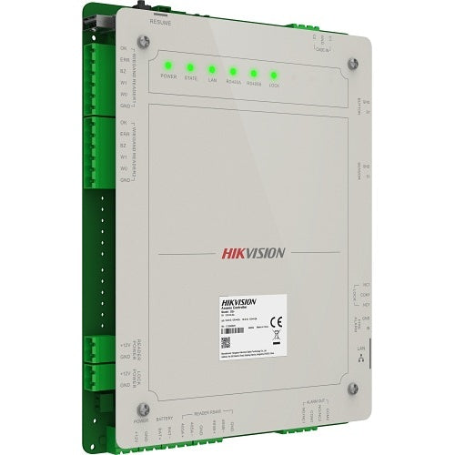 Hikvision DS-K2621X Contador de acceso Serie Pro, OSDP, admite 1 puerta