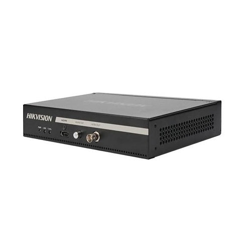 Hikvision DS-6901UDI(C)(STD) Decodificador de vídeo 4K de 16 canales con salidas HDMI, VGA y BNC