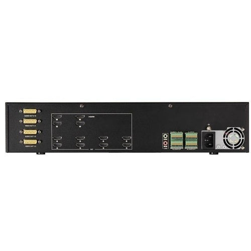 Hikvision DS-6912UDI(C) Decodificador 4K de 12 canales