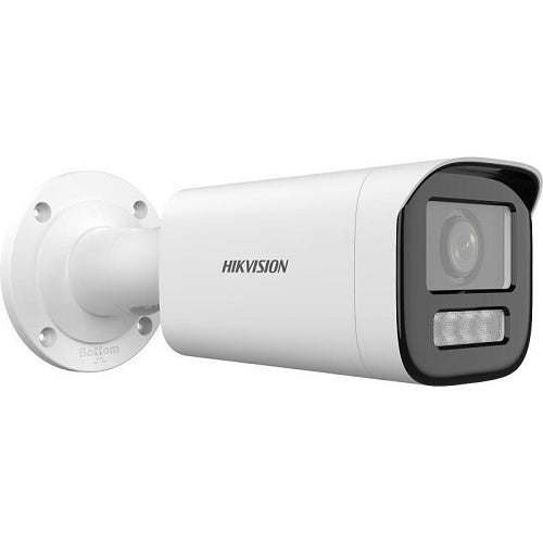 Hikvision DS-2CD1643G2-LIZSU(2,8-12mm) Cámara IP Bullet MD 2.0 de 4MP y doble luz, objetivo varifocal 2,8-12mm