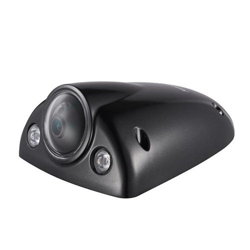 Hikvision DS-2XM6542G1-I/ND(2.8MM) Cámara IP móvil de 4MP, objetivo fijo de 2,8mm, IP68, IP69K, IK10, negro