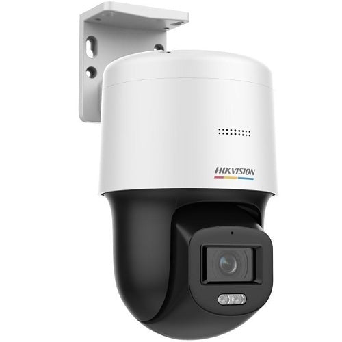 Hikvision DS-2DE2C400SCG-E(F1) Cámara domo IP ColorVu de 4MP, lente de 4mm