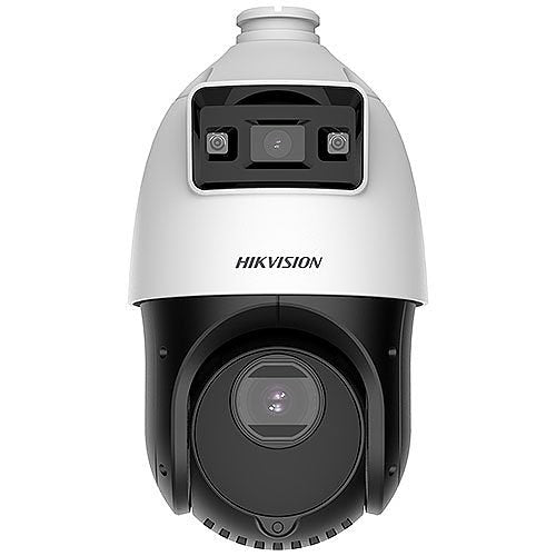 Hikvision DS-2SE4C415MWG-E Cámara IP TandemVu Pro Series 4MP 4" Speed PTZ, zoom óptico 15x
