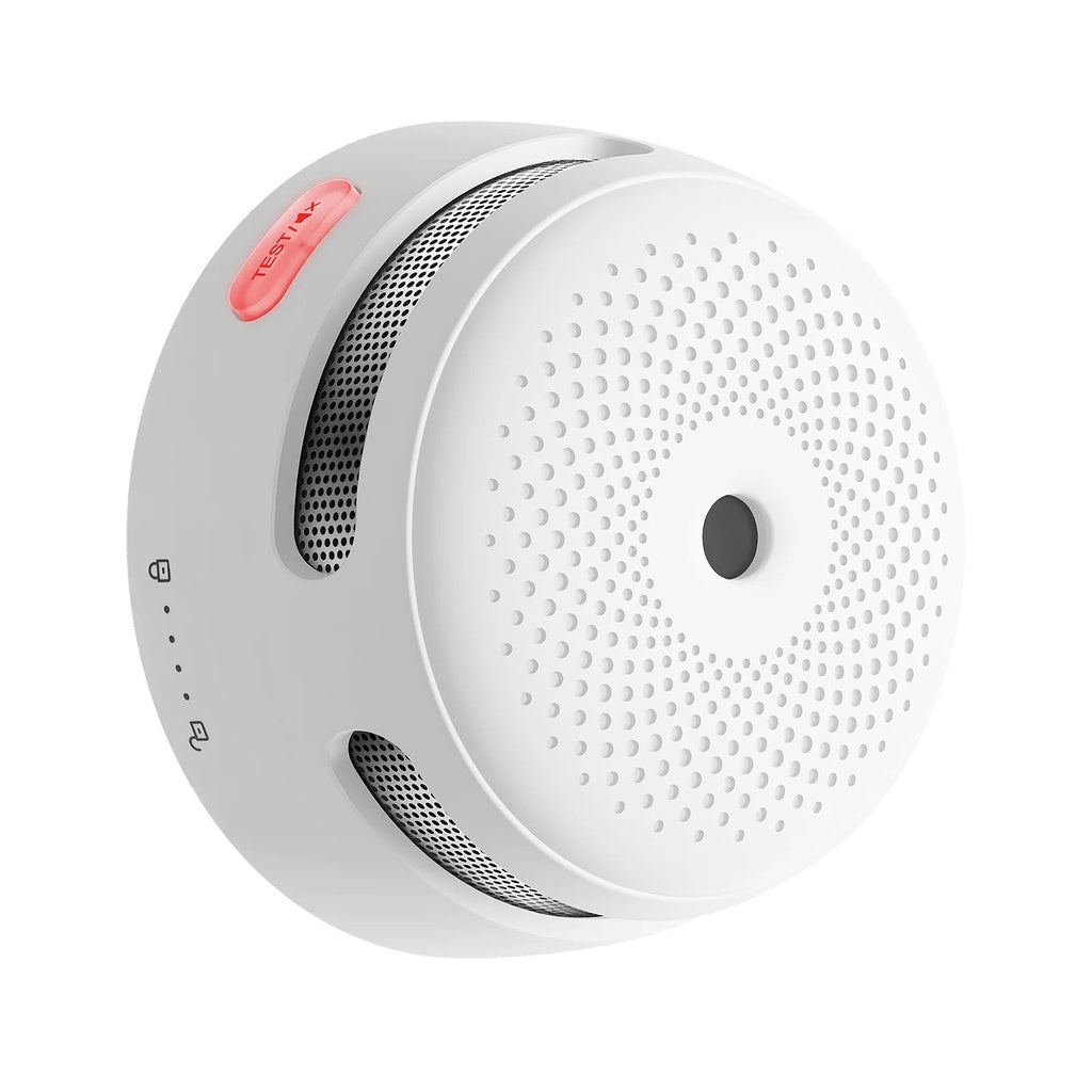 Kit de detección de incendio autónomo Inlcuye 3 detectores de humo