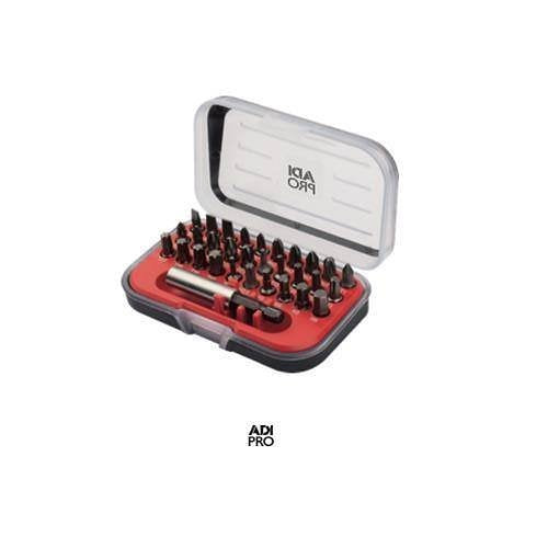 Juego de Puntas de Destornillador - 31 Piezas WBX31PCSET