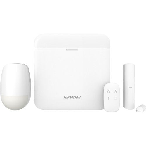 Hikvision DS-PWA64-KIT-WE AX PRO Kit, 868 MHz, Blanco