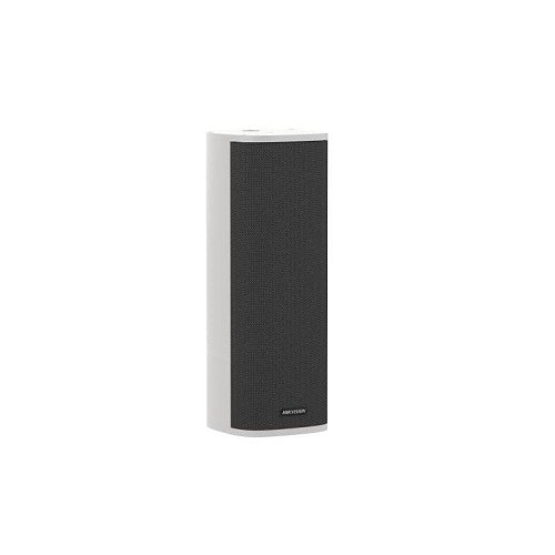 Hikvision DS-QAZ14A2G1 Altavoz de columna IP 120W, metal, blanco