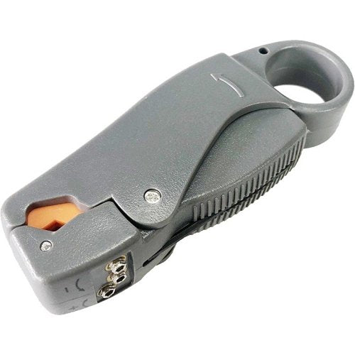 Herramienta Peladora BNC RG59/RG6 - 3 Cuchillas WBXRG59STIP