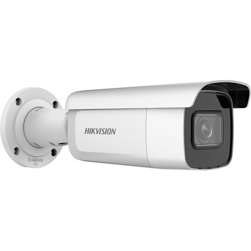 Hikvision DS-2CD2643G2-IZS Cámara Bullet Pro Series, 4MP, Lente Varifocal, Óptica 2.8-12mm