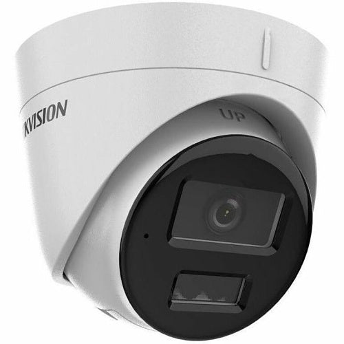 Hikvision DS-2CD1343G2-LIU(4MM)(O-STD) Cámara de red domo fija MD 2 de 4MP de la serie Pro, objetivo fijo de 4 mm, IP67