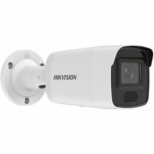 Hikvision DS-2CD3046G2-IS(2.8mm)(H)(eF)(O-STD Serie Ultra 4MP AcuSense Mini cámara IP Bullet fija, lente focal fija de 2.8mm