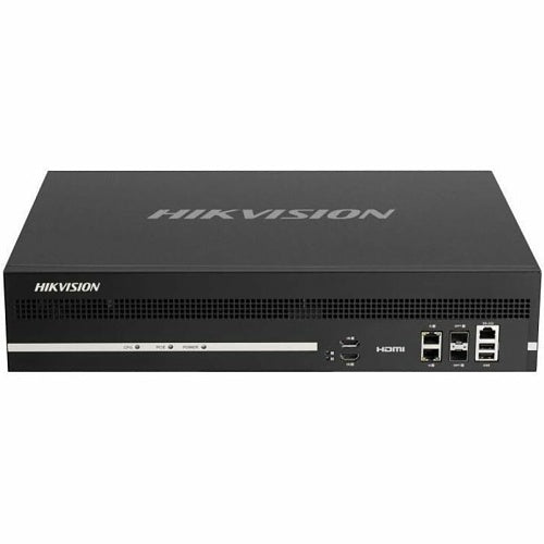 Hikvision DS-6916UDI(C) Decodificador 4K de 8 canales, salida HDMI y BNC, de 100 a 240 V CA