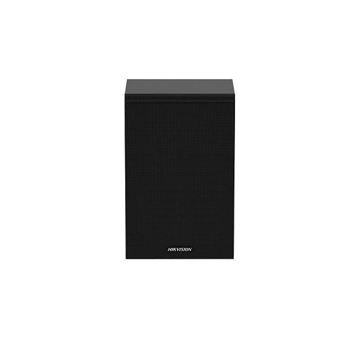 Hikvision DS-QAZ1120G1-B Altavoz de cabina IP, 20 W, negro