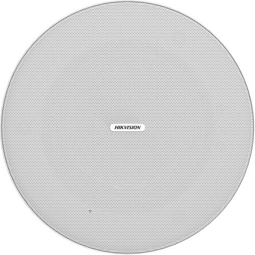 Hikvision DS-QAZ0610G1 Altavoz analógico de techo sin marco, 10W