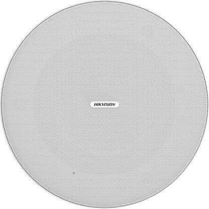 Hikvision DS-QAZ0610G1-S Subaltavoz de techo sin marco, 10W
