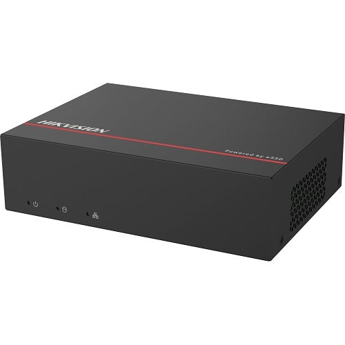 Hikvision DS-E08HGHI-XB DVR eDVR Serie 8 canales 1080p Lite 1U H.265 eSSD