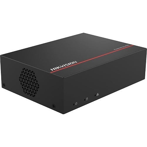 Hikvision iDS-E04HQHI-XD DVR AcuSense de 4 canales 1080p 1U H.265 eSSD