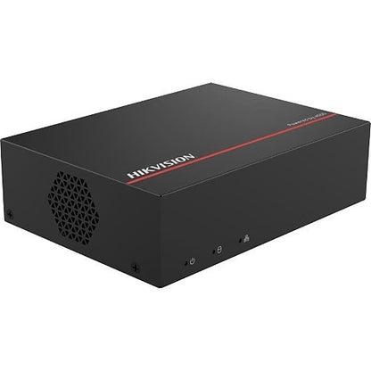 Hikvision iDS-E04HQHI-XD DVR AcuSense de 4 canales 1080p 1U H.265 eSSD
