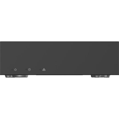 Hikvision iDS-E04HQHI-XD DVR AcuSense de 4 canales 1080p 1U H.265 eSSD