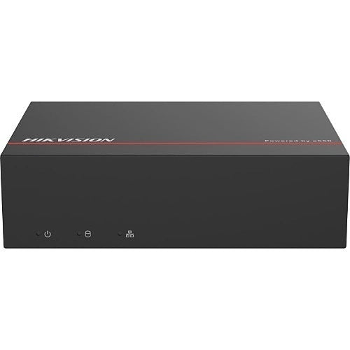 Hikvision iDS-E04HQHI-XD DVR AcuSense de 4 canales 1080p 1U H.265 eSSD