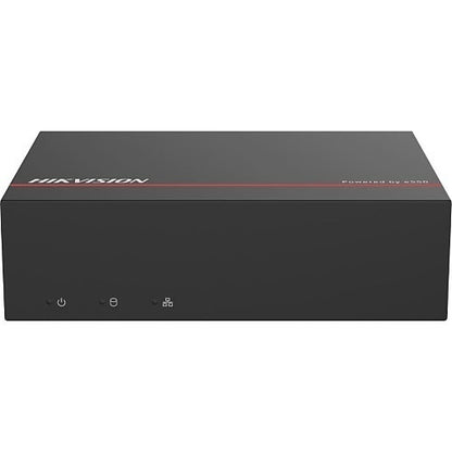 Hikvision iDS-E04HQHI-XD DVR AcuSense de 4 canales 1080p 1U H.265 eSSD