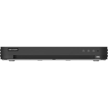 Hikvision iDS-7208HUHI-M2/XT NVR Pro Series de 8 canales y 5MP, 1U RS, 2HDD