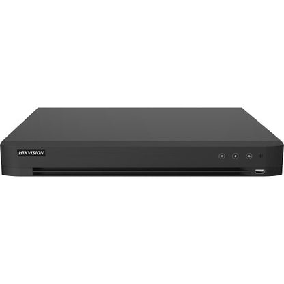 Hikvision iDS-7208HUHI-M2/XT NVR Pro Series de 8 canales y 5MP, 1U RS, 2HDD