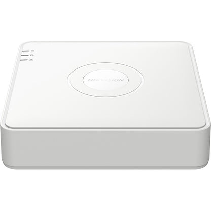 Hikvision DS-7104HGHI-M1/T DVR H.265 Serie Value de 4 canales 1080p Lite Mini 1U