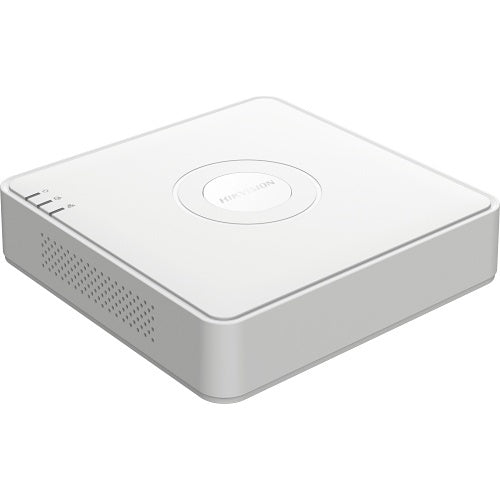 Hikvision DS-7104HGHI-M1/T DVR H.265 Serie Value de 4 canales 1080p Lite Mini 1U
