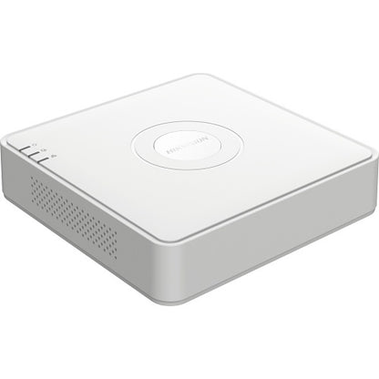 Hikvision DS-7104HGHI-M1/T DVR H.265 Serie Value de 4 canales 1080p Lite Mini 1U