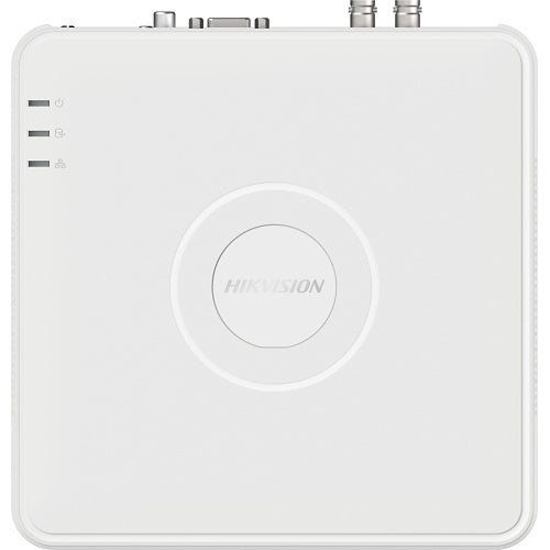 Hikvision DS-7104HGHI-M1/T DVR H.265 Serie Value de 4 canales 1080p Lite Mini 1U