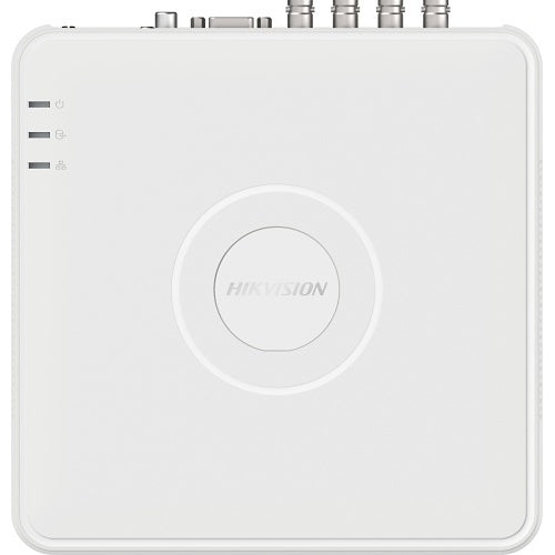 Hikvision DS-7108HGHI-M1/T DVR H.265 Lite 1U de 8 canales y 1080p de la serie Value