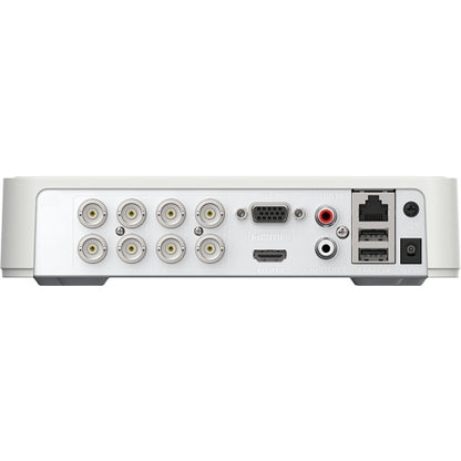Hikvision DS-7108HGHI-M1/T DVR H.265 Lite 1U de 8 canales y 1080p de la serie Value
