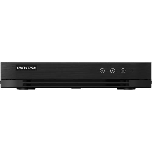 Hikvision iDS-7204HUHI-M1/T Serie Value DVR AcuSense de 4 canales y 5MP, H.265, 1-HDD, 1U RMS