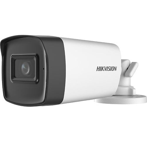 Hikvision 300513073 Cámara bullet HD IR de 5MP, objetivo de 2,8 mm