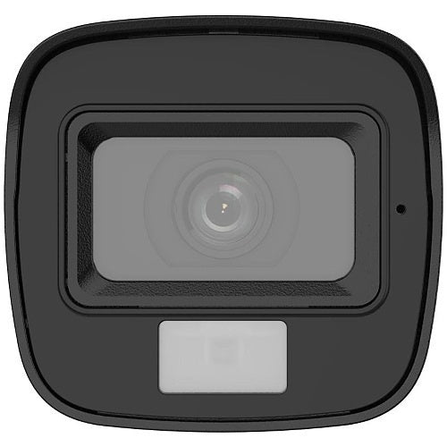 Hikvision 300513692 Minicámara bullet fija con luz híbrida y audio inteligente 3K, objetivo de 2,8 mm