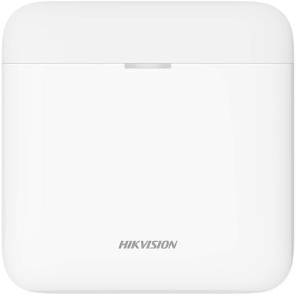 Hikvision DS-PR1-WE(B) Repetidor Inalámbrico Plus de 2 Vías, 868 MHz