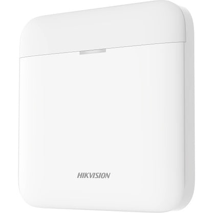 Hikvision DS-PR1-WE(B) Repetidor Inalámbrico Plus de 2 Vías, 868 MHz