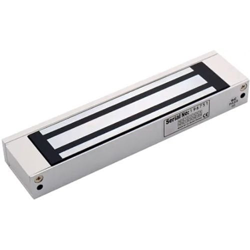 Hikvision DS-K4H250S Serie Pro, cerradura magnética con indicador LED para puertas sencillas, 300 kg, 12-24 V CC