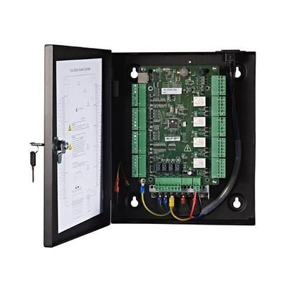 Hikvision DS-K2804 Serie Value, Contolador de acceso por tarjeta