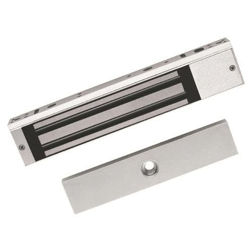 Hikvision DS-K4H258S Cerradura magnética serie Value, 617 lb, LED verde