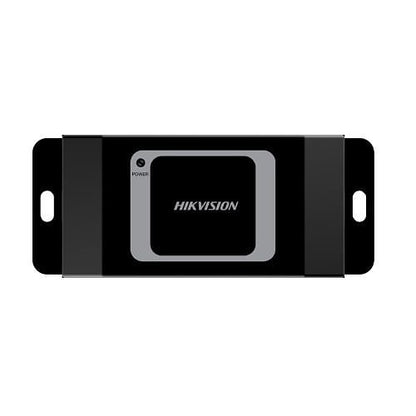Hikvision DS-K2M061 Módulo de control de puerta segura, montaje en pared, compatible con interruptor DIP de 4 canales y comunicación RS-485