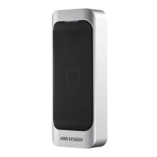 Hikvision DS-K1107AE Lector de tarjetas Serie Pro, 32Bit, EM, 125 KHz