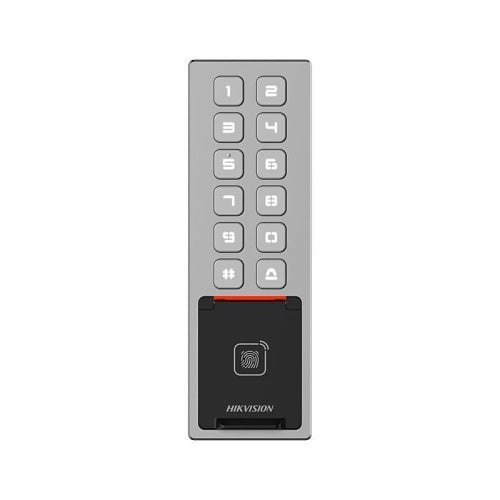 Hikvision DS-K1T805MBFWX Terminal de control de acceso