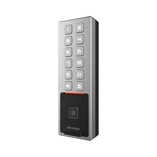 Hikvision DS-K1T805MBFWX Terminal de control de acceso
