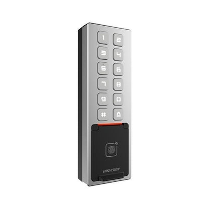 Hikvision DS-K1T805MBFWX Terminal de control de acceso